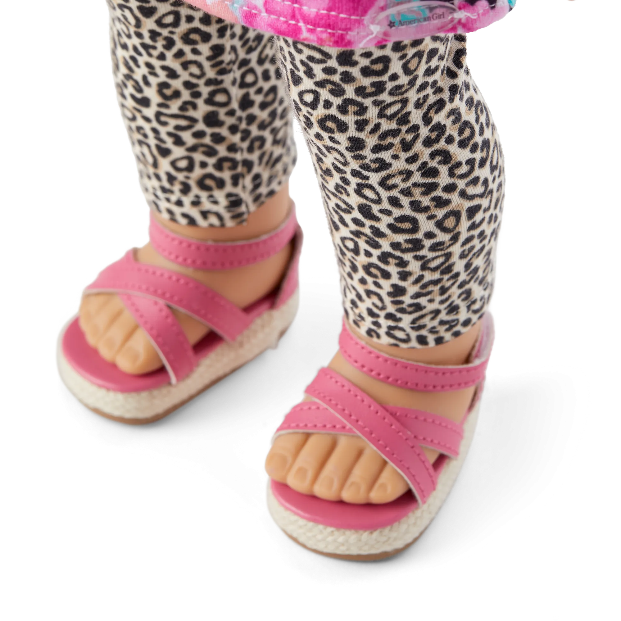 Show Your Sweet Side Outfit & Accessories for 18-inch Dolls
