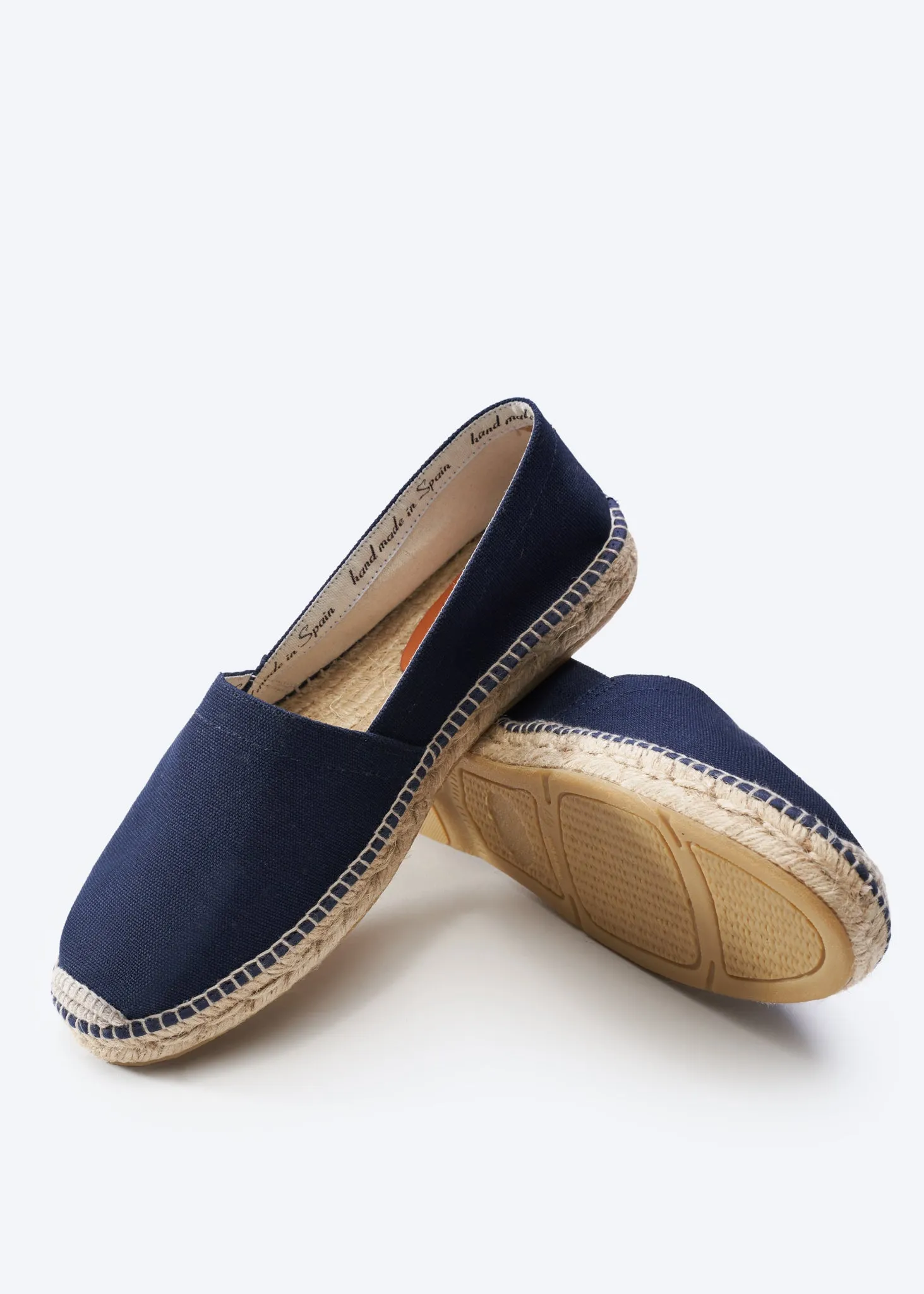 Sitges Canvas Men's Espadrilles