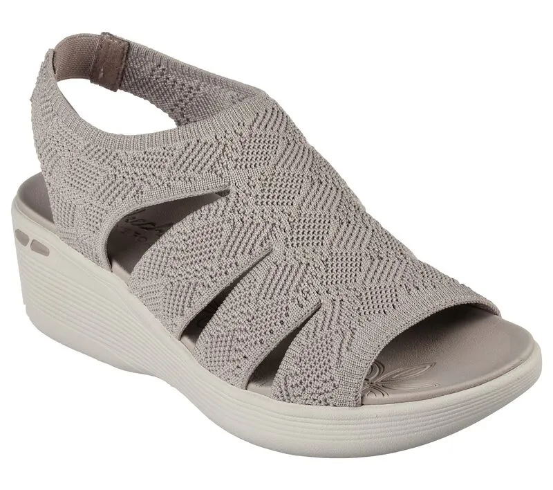 'Skechers' Women's Pier-Lite Memory Maker - Taupe