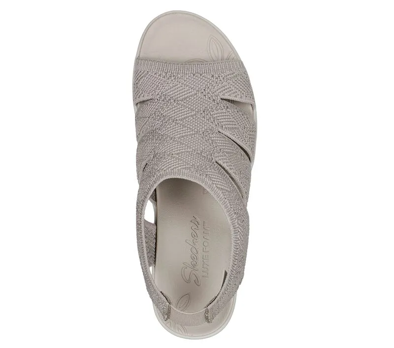 'Skechers' Women's Pier-Lite Memory Maker - Taupe