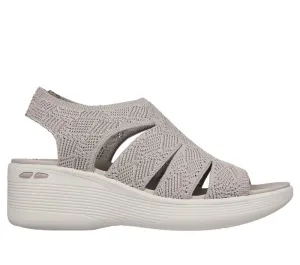 'Skechers' Women's Pier-Lite Memory Maker - Taupe