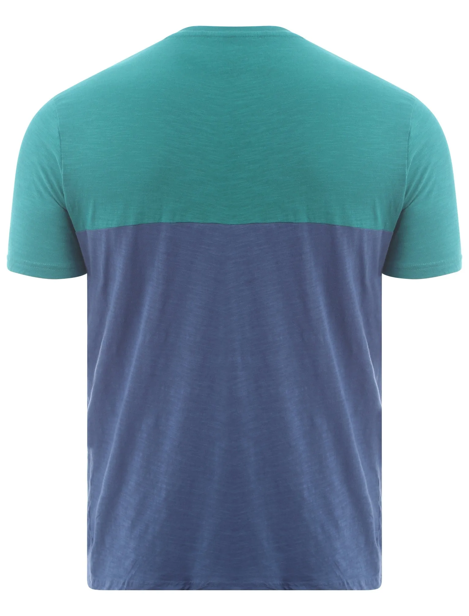 South Shore porcelain green Aruba t-shirt