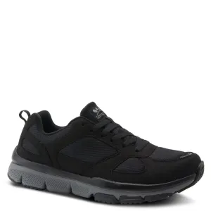 Spring Step Shoes Astro Women's Black Lace Up Shoes