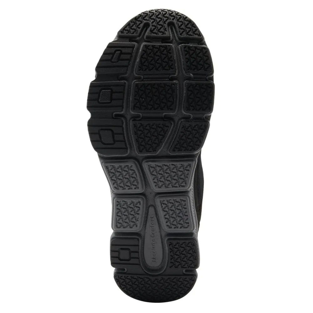Spring Step Shoes Astro Women's Black Lace Up Shoes