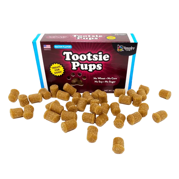 Spunky Pup Iconic Treats