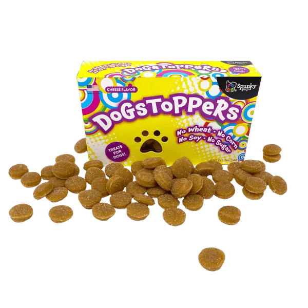 Spunky Pup Iconic Treats