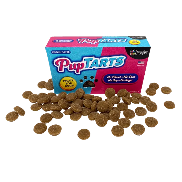 Spunky Pup Iconic Treats
