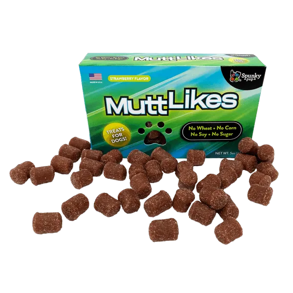 Spunky Pup Iconic Treats