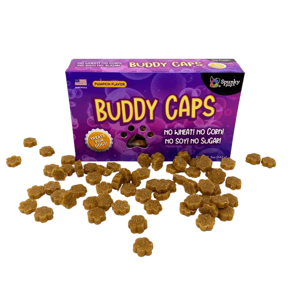 Spunky Pup Iconic Treats
