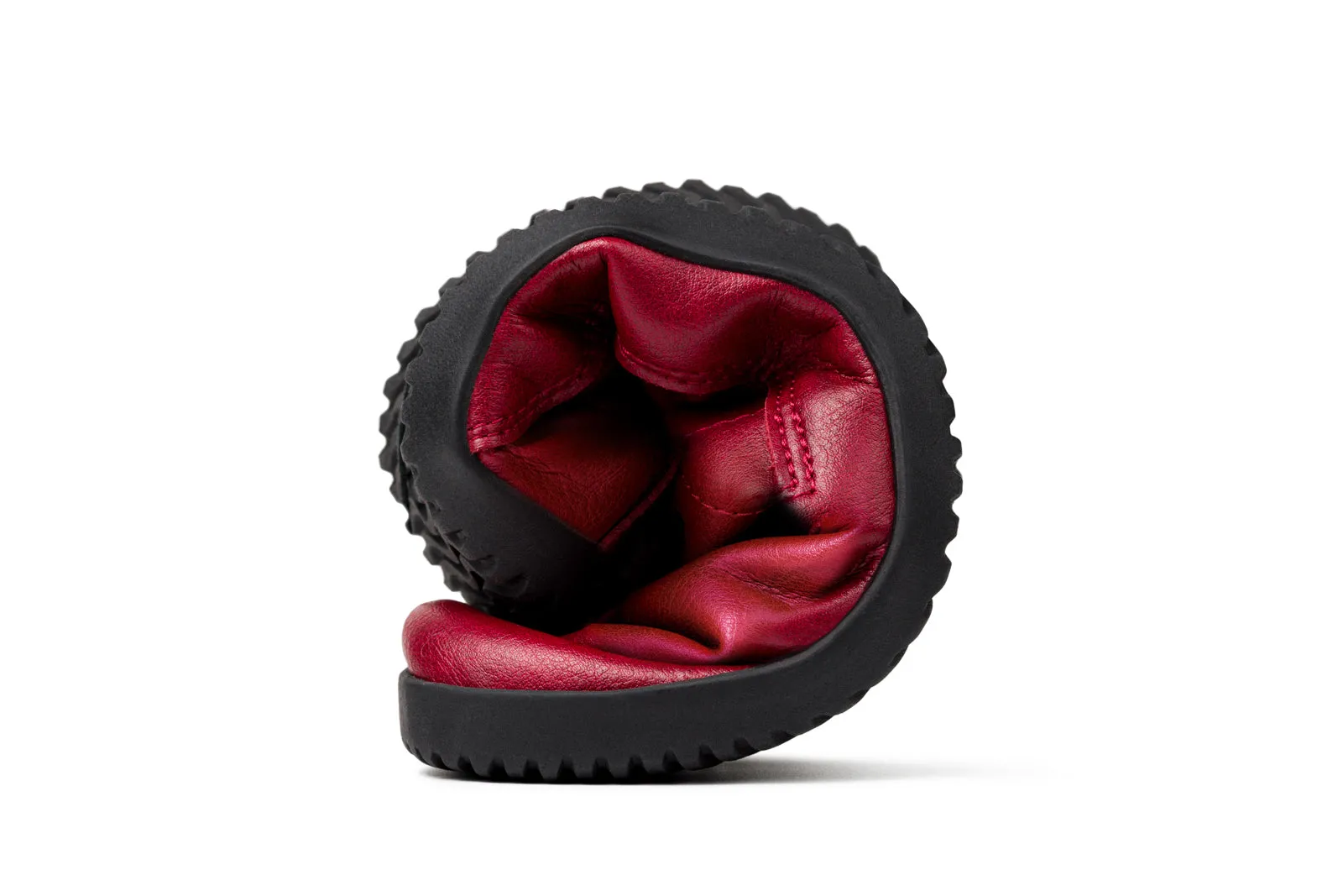 Sundara Winter Comfort Women’s Ankle Boots - Burgundy