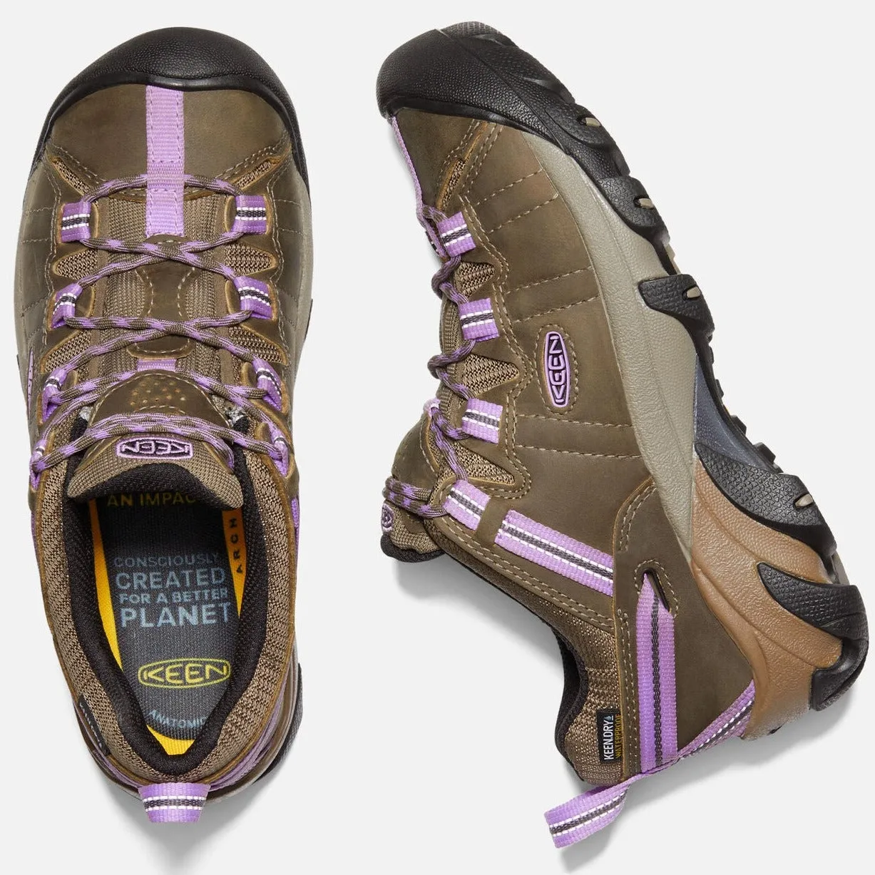 TARGHEE II WATERPROOF