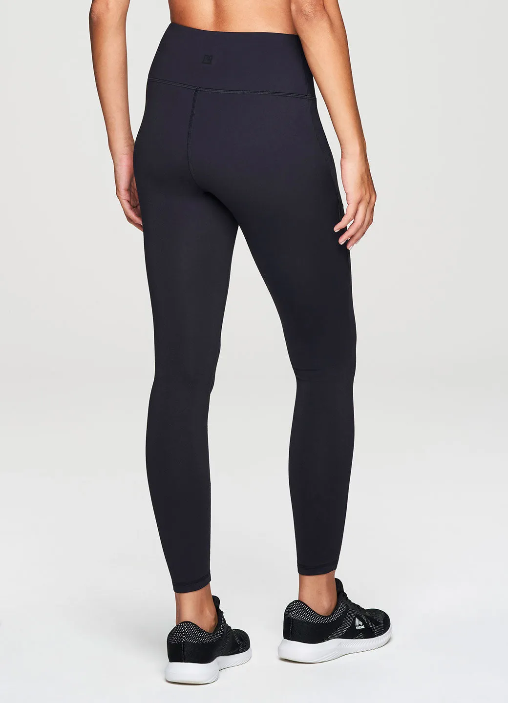 Taylor Ultra Soft Zip Pocket Legging