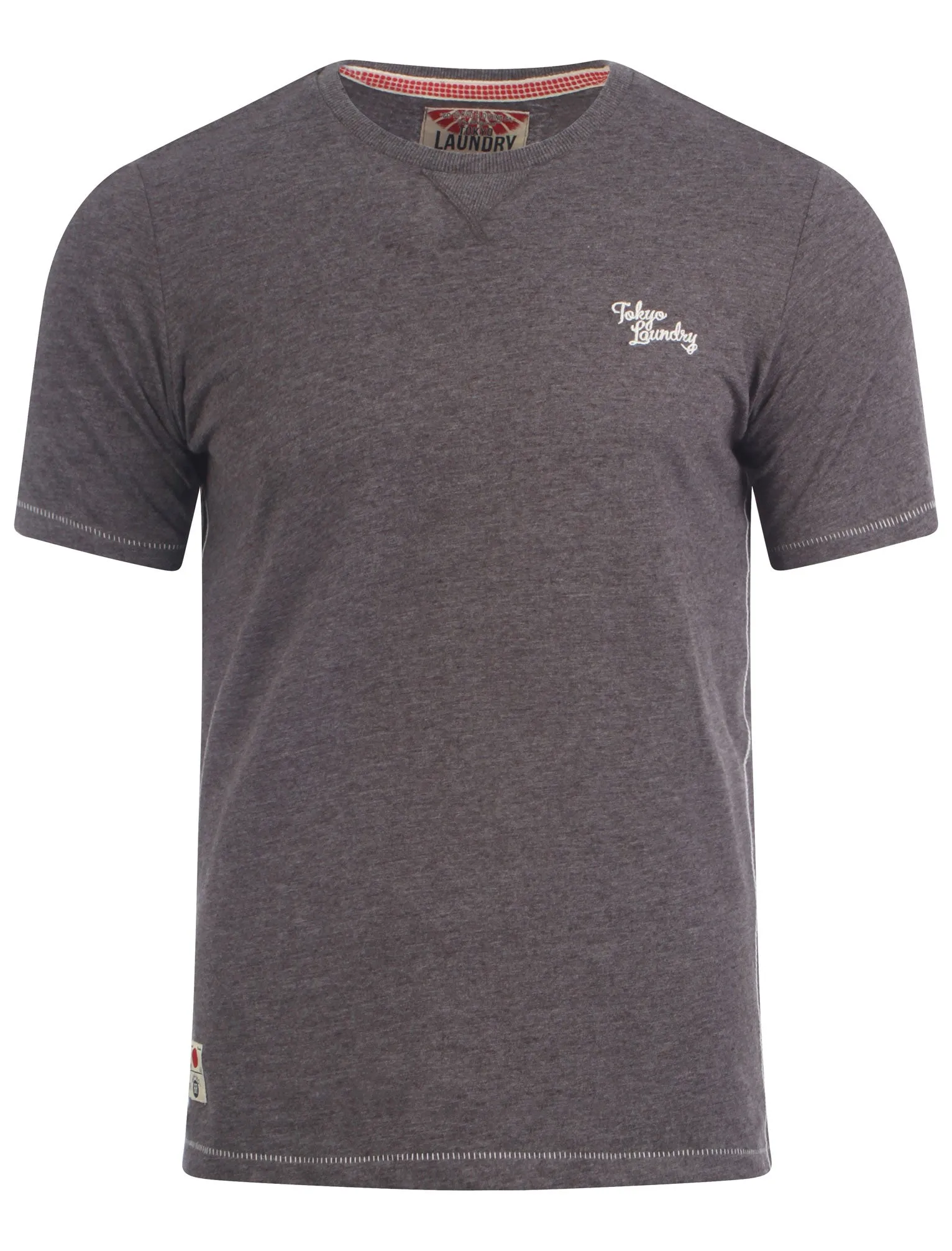 Tokyo Laundry Bailey Grey T-Shirt