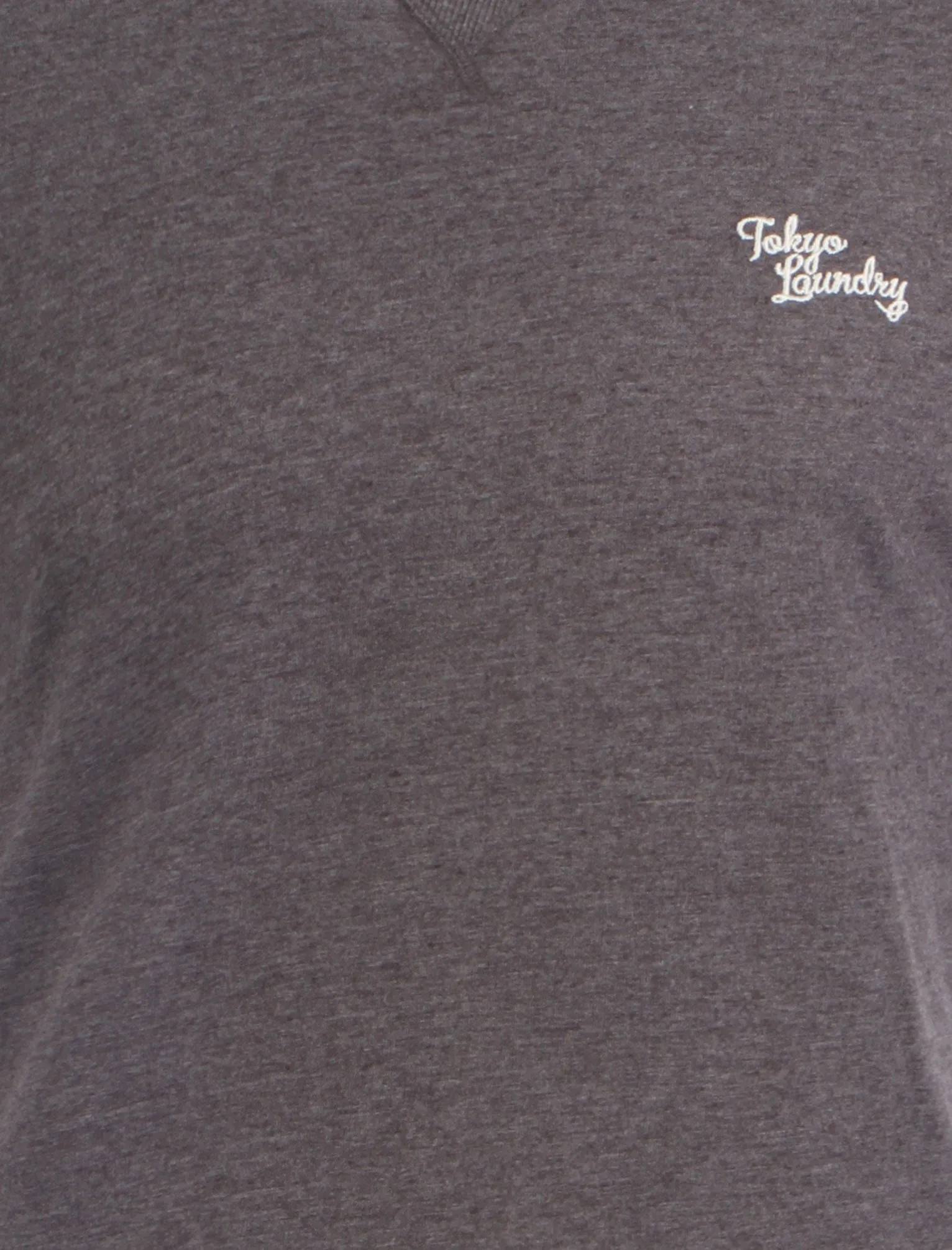 Tokyo Laundry Bailey Grey T-Shirt