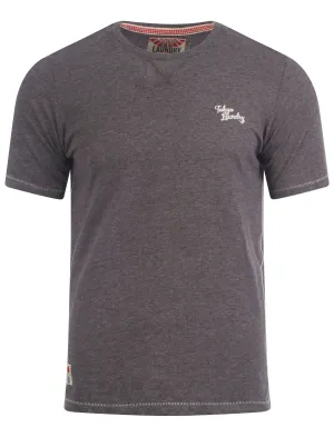 Tokyo Laundry Bailey Grey T-Shirt