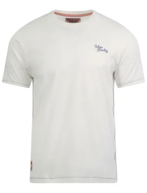 Tokyo Laundry Bailey white t-shirt
