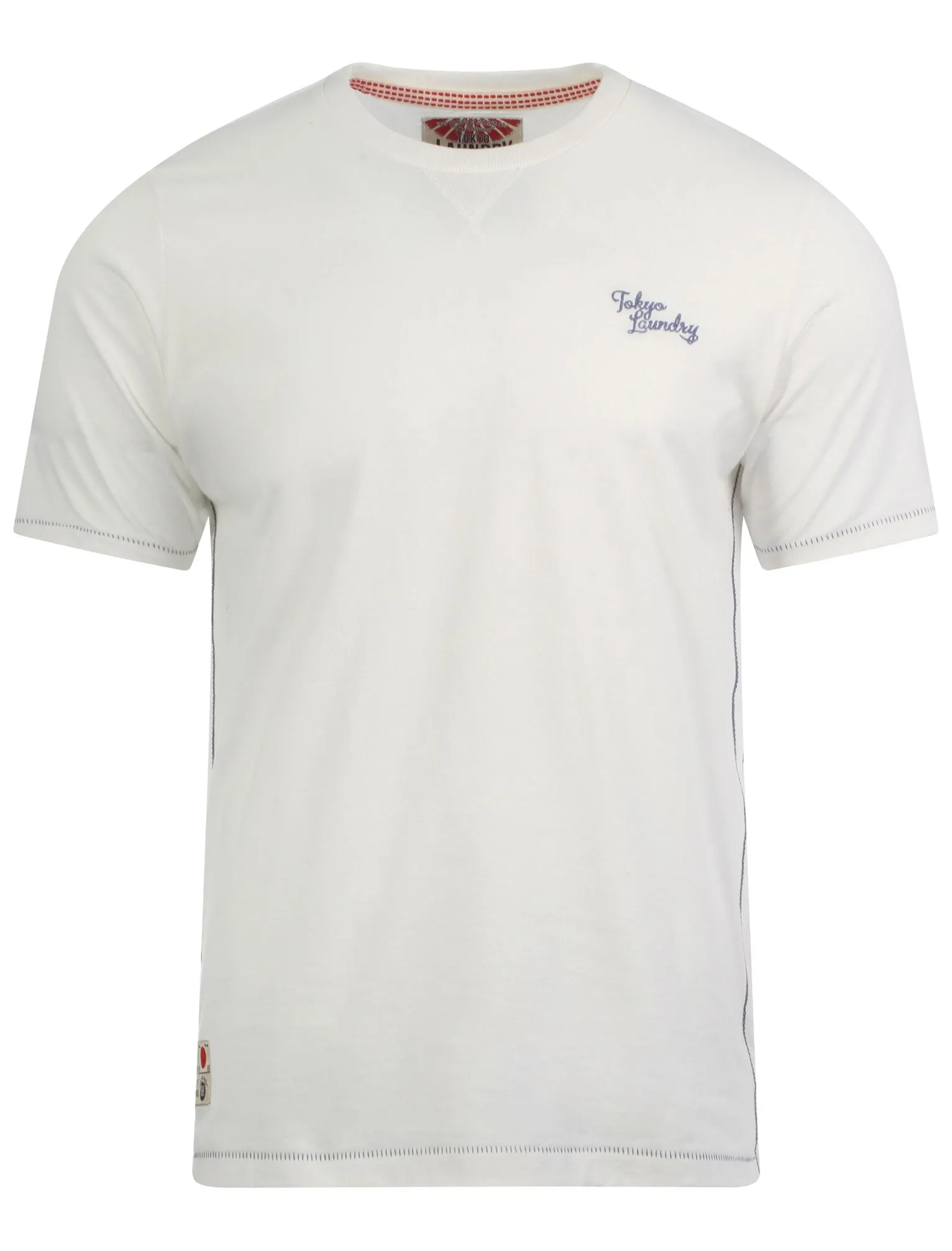 Tokyo Laundry Bailey white t-shirt