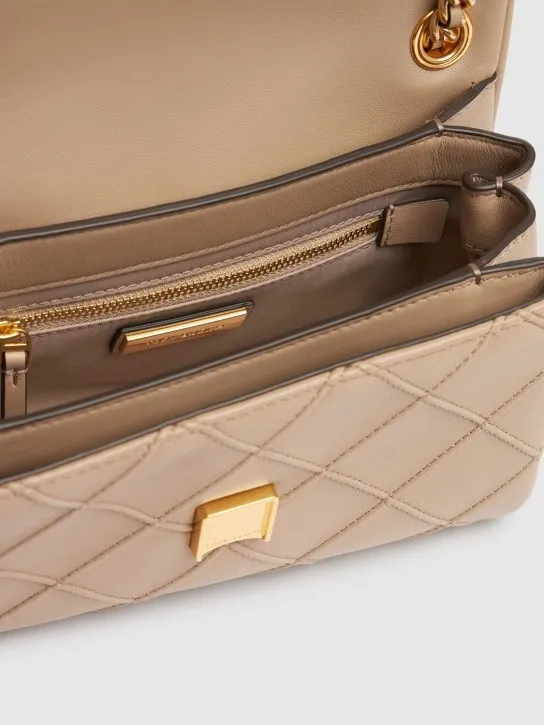 Tory Burch   Small Fleming Soft convertible bag 