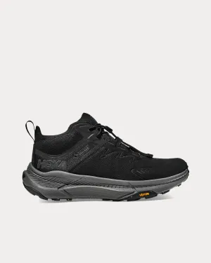 Transport Chukka Gore-Tex Black / Black Running Shoes