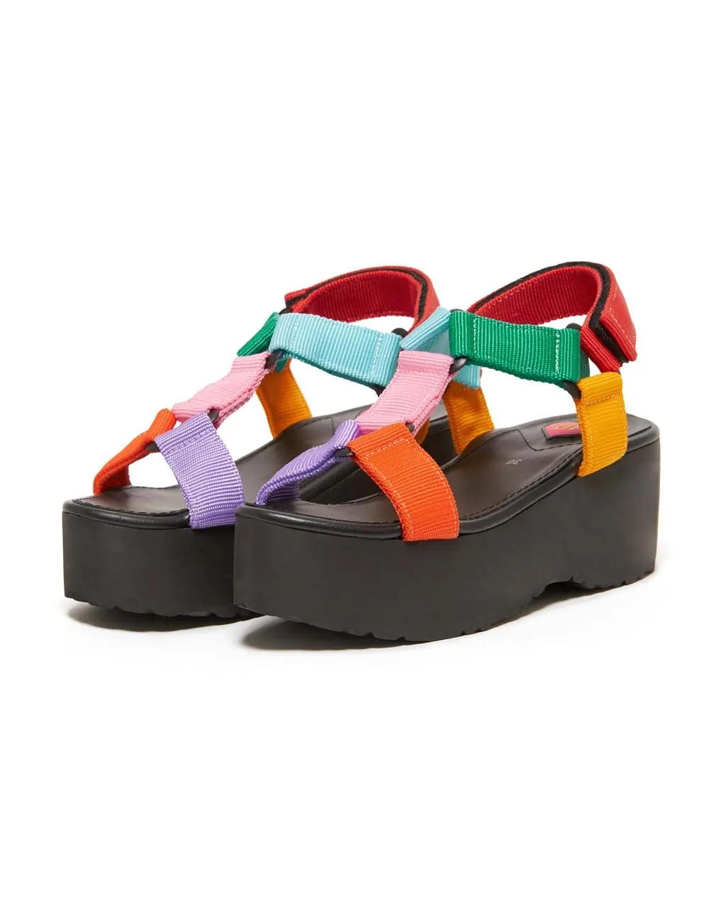 Trinity Platform Sandal