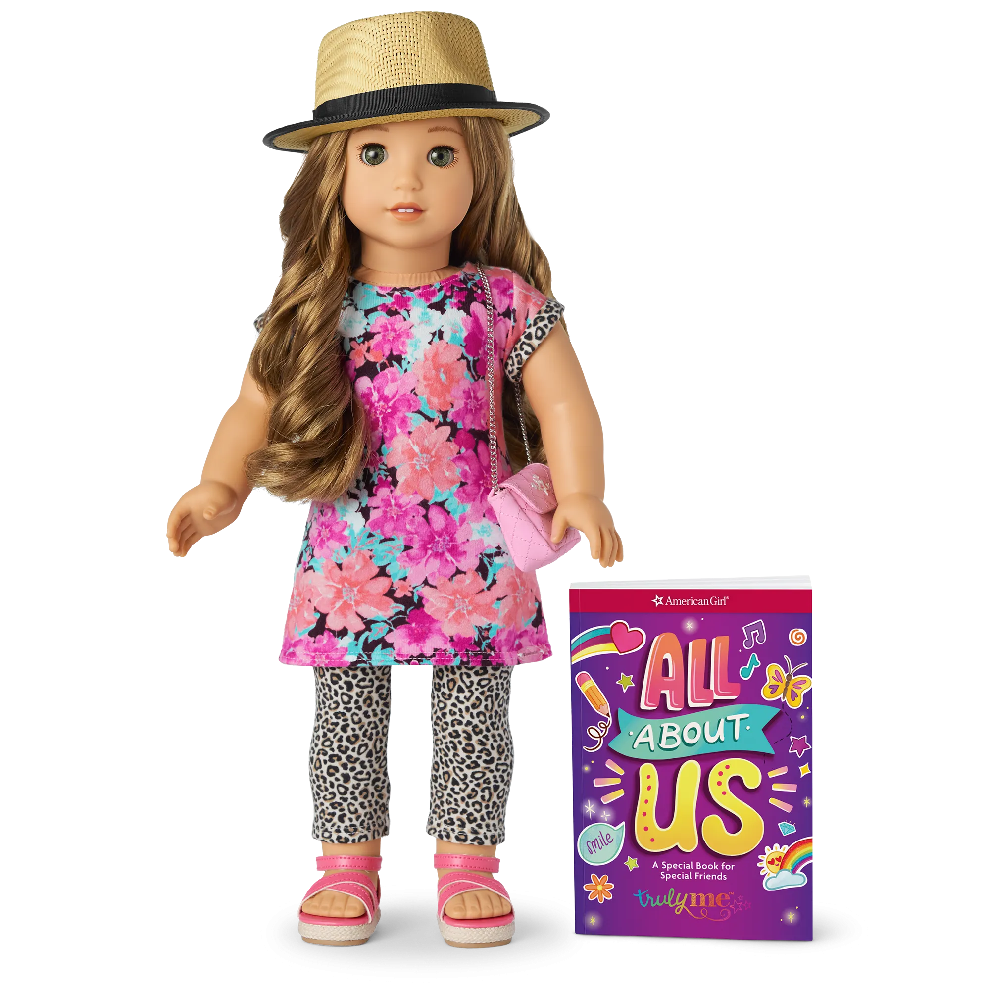 Truly Me™ 18-inch Doll #118   Show Your Sweet Side Accessories