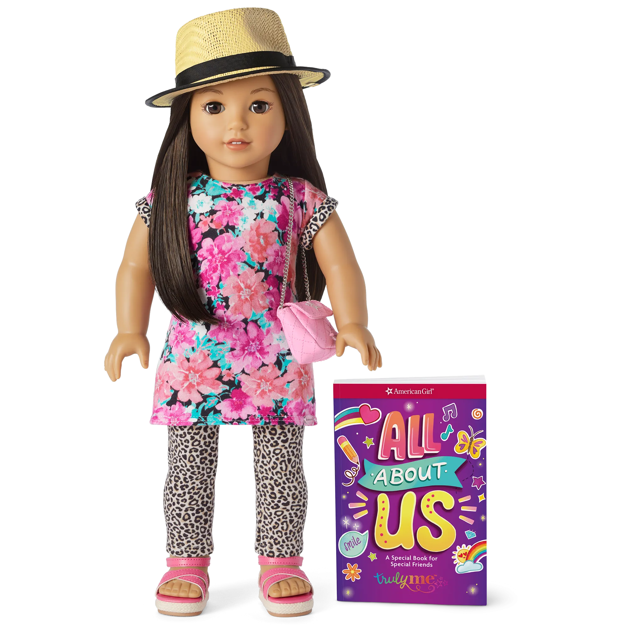 Truly Me™ 18-inch Doll #124   Show Your Sweet Side Accessories