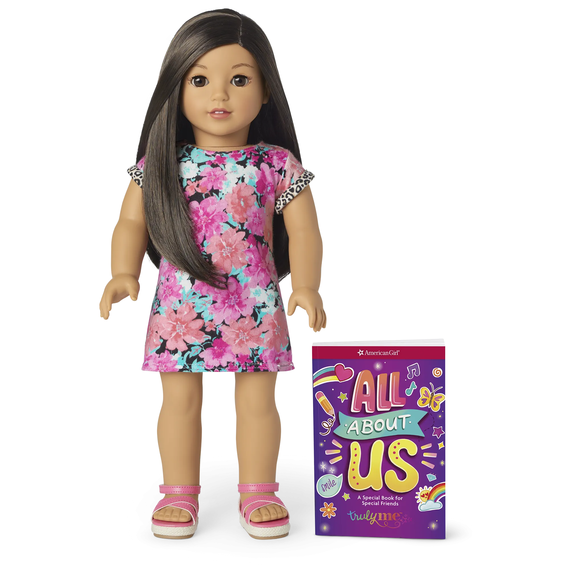 Truly Me™ 18-inch Doll #124   Show Your Sweet Side Accessories