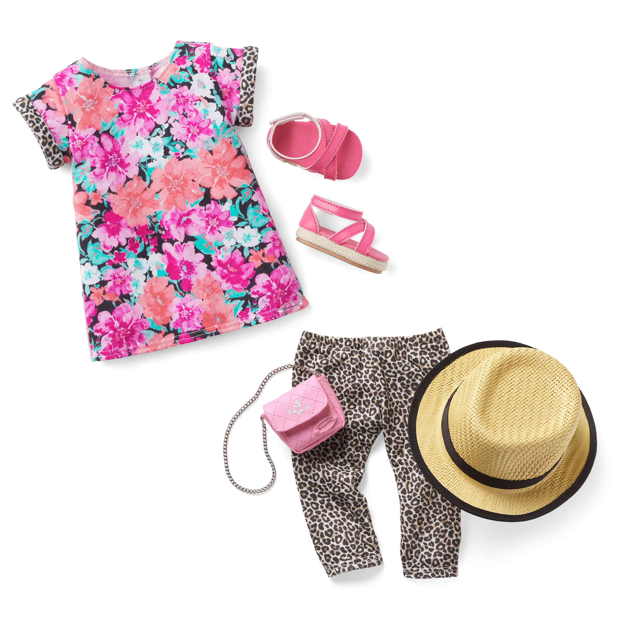 Truly Me™ 18-inch Doll #124   Show Your Sweet Side Accessories