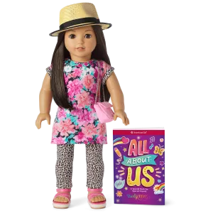Truly Me™ 18-inch Doll #124   Show Your Sweet Side Accessories