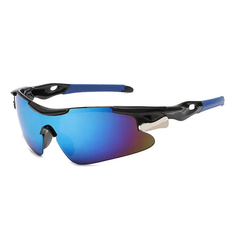 Unisex UV400 Explosion-proof Outdoor Sports Riding Cycling Sunglasses