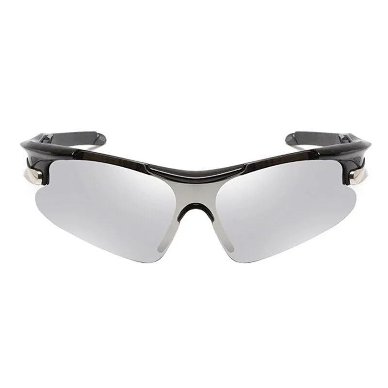 Unisex UV400 Explosion-proof Outdoor Sports Riding Cycling Sunglasses