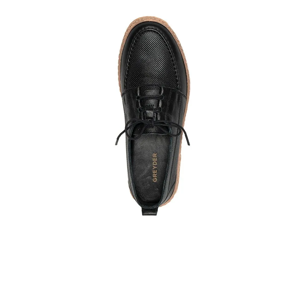 Urban Mesh Leather shoes