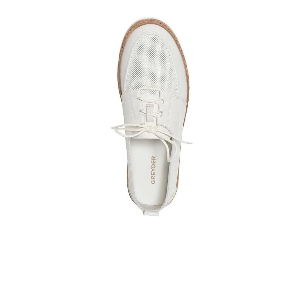 Urban Mesh Leather shoes