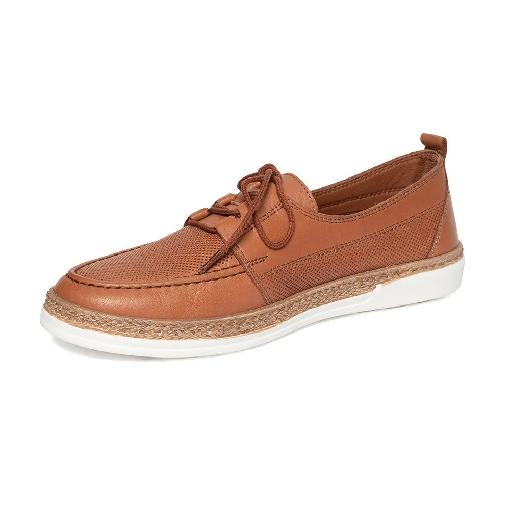 Urban Mesh Leather shoes