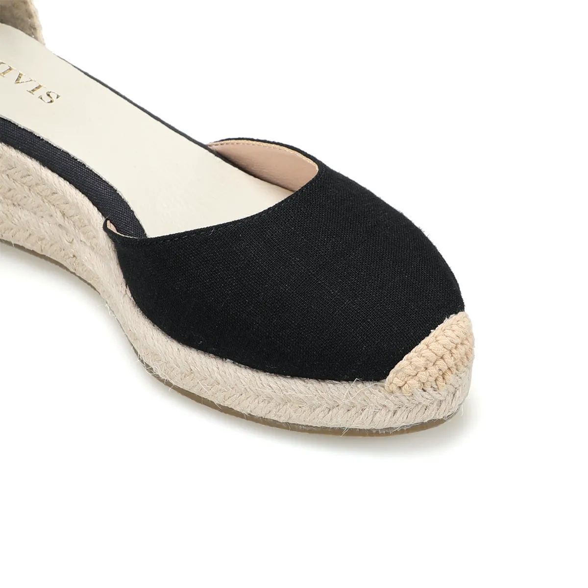 USS Shoes Isabel Women's Lace Up Wedges Sandals