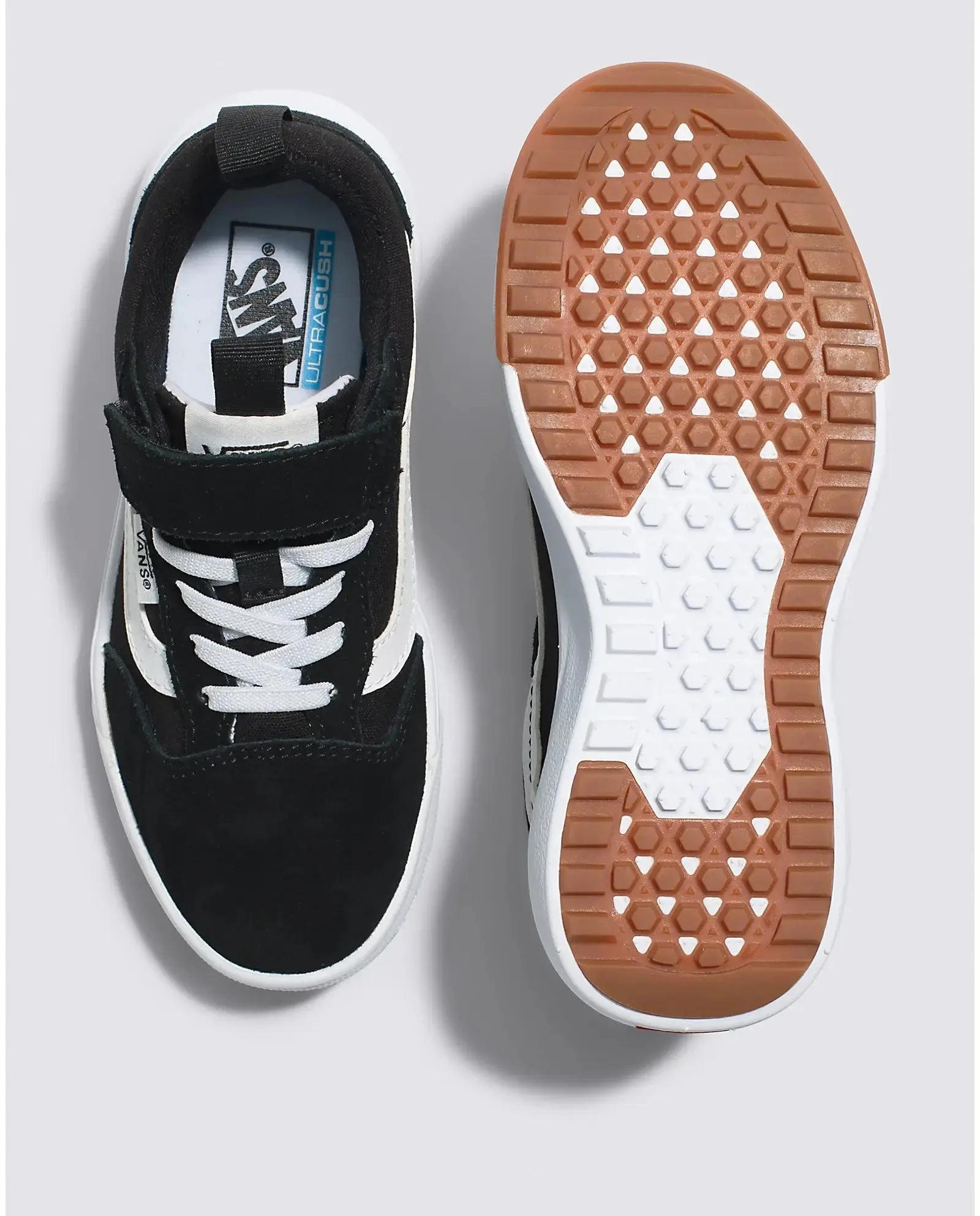 Vans Kids UltraRange 66 V – Adventure-Ready Comfort