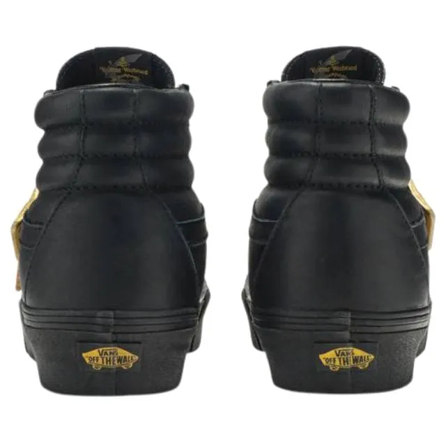 Vans Vivienne Westwood Women Lifestyle Shoes Leather/Black