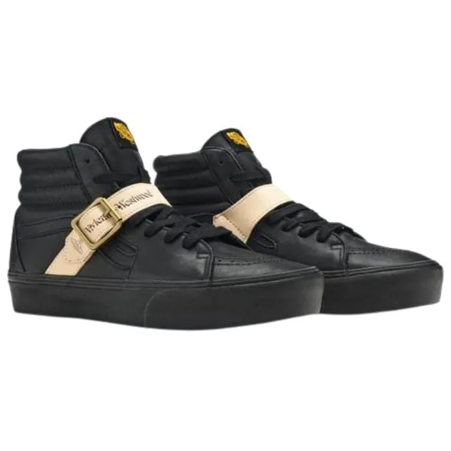 Vans Vivienne Westwood Women Lifestyle Shoes Leather/Black