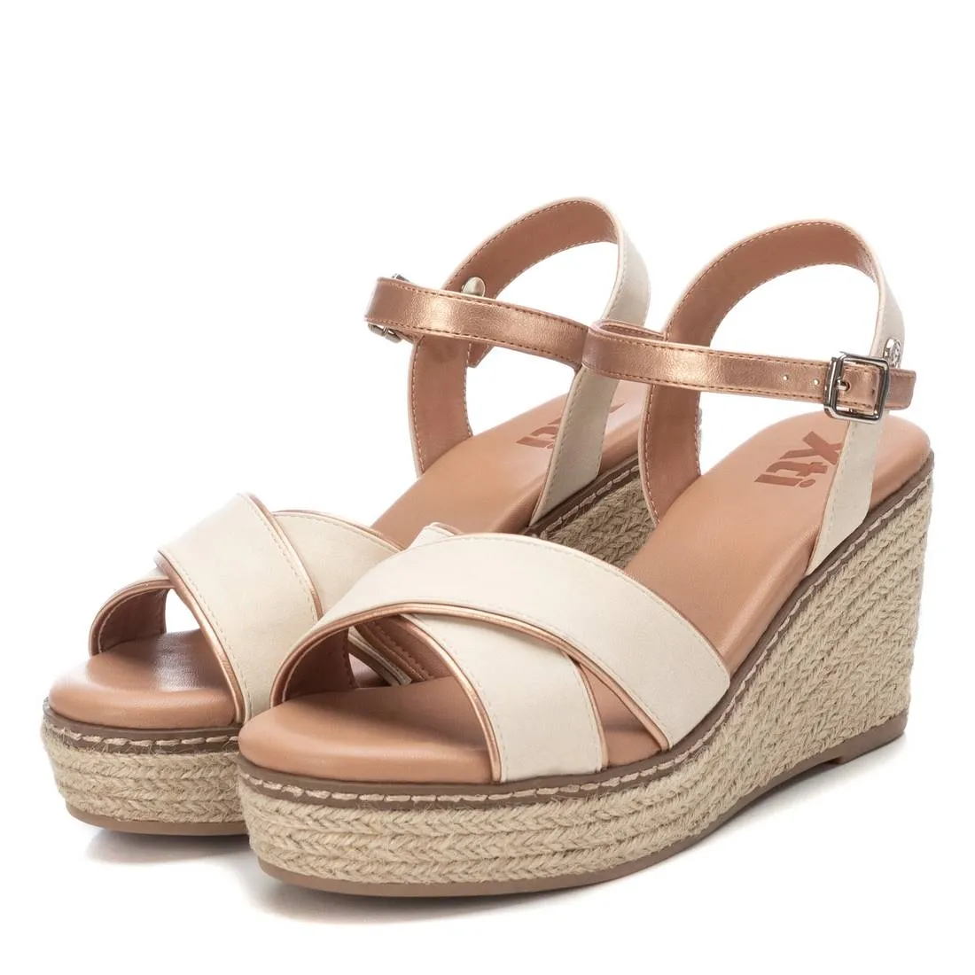 Var Beige Espadrilles