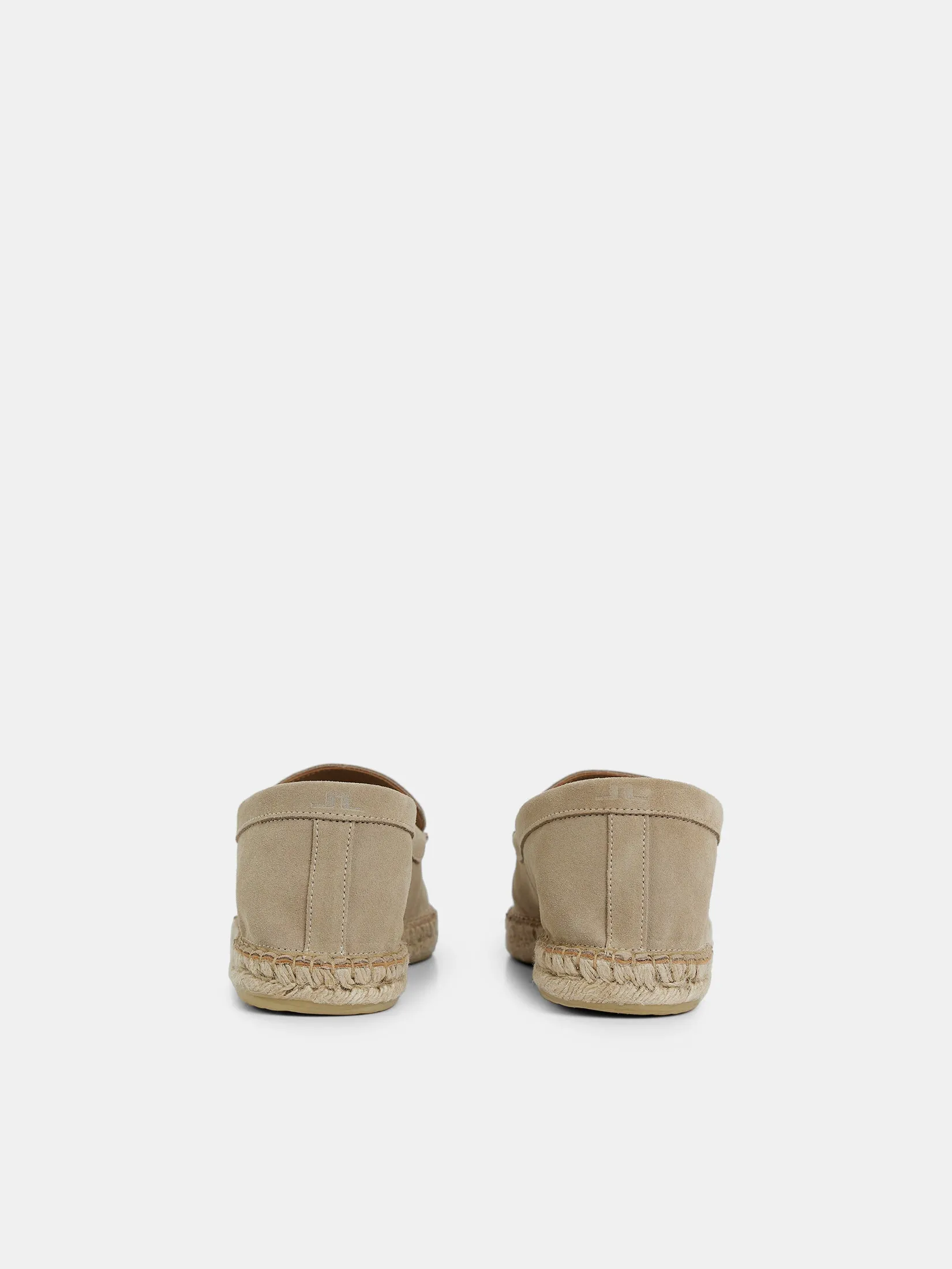 Vin Suede Espadrille / Safari Beige