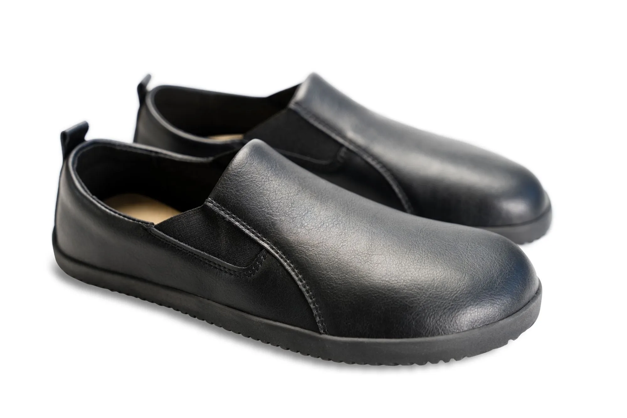 Women’s Comfort slip-on sneakers from vegan leather