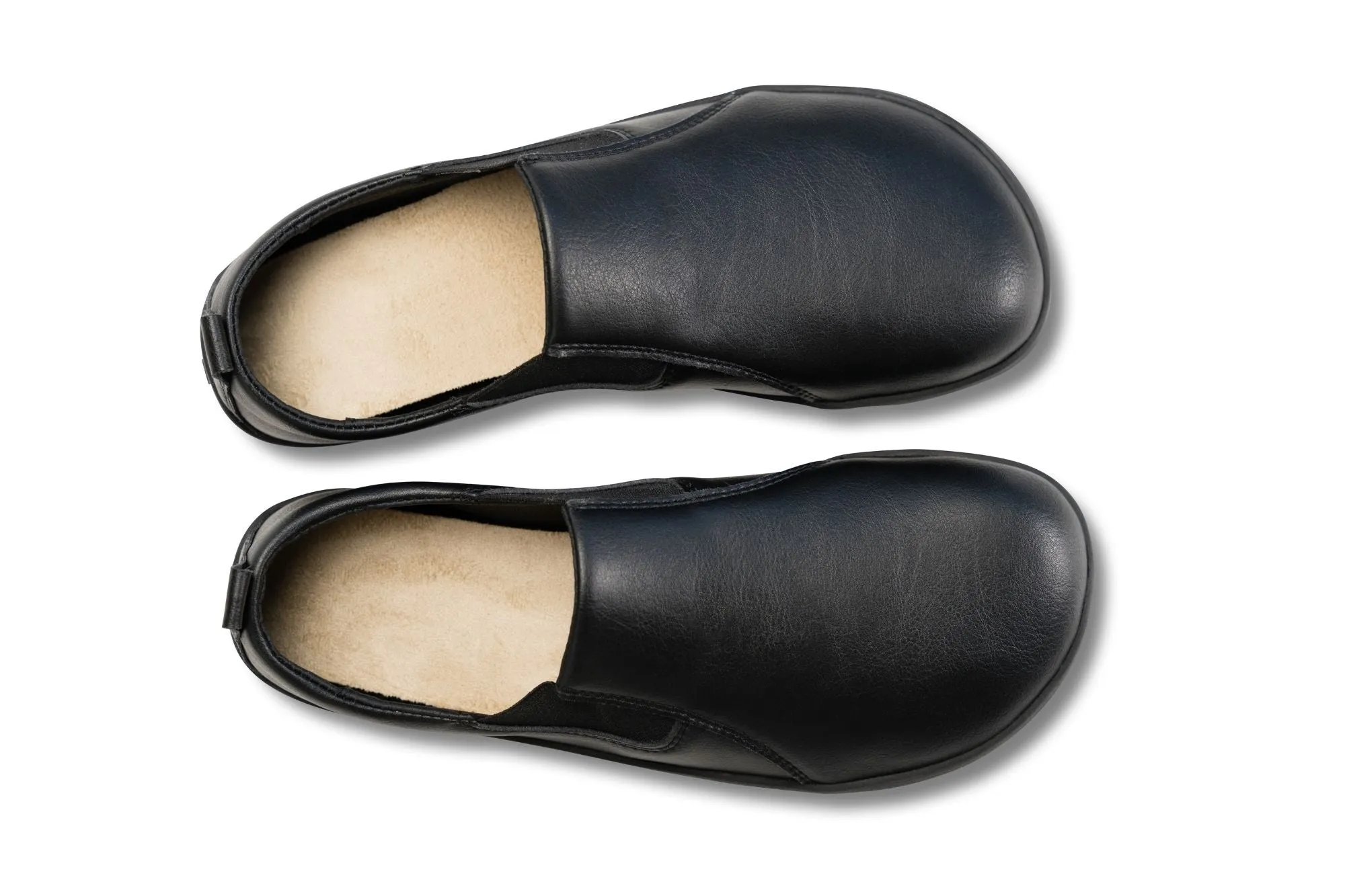 Women’s Comfort slip-on sneakers from vegan leather