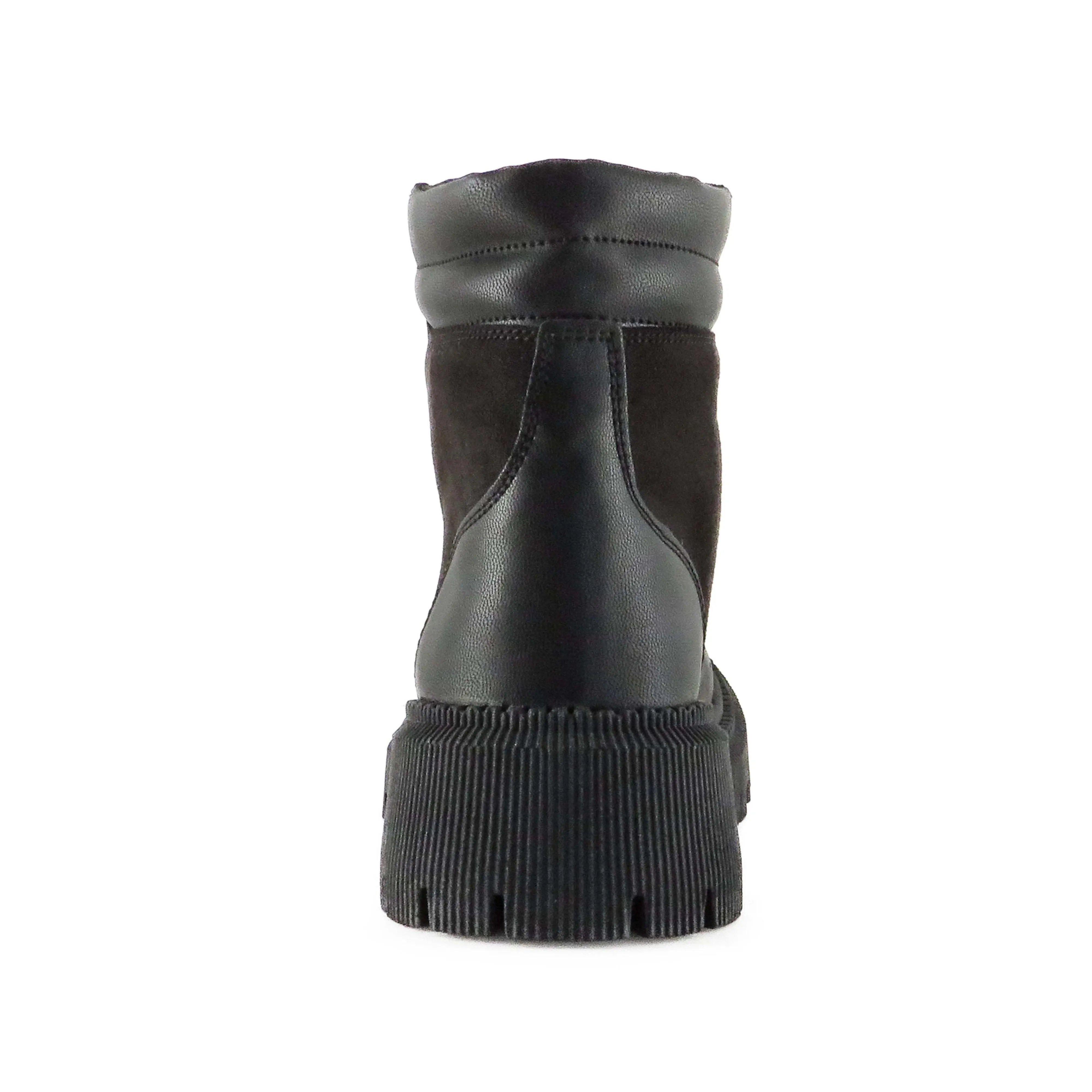 Womens Para Hiking Boots Black