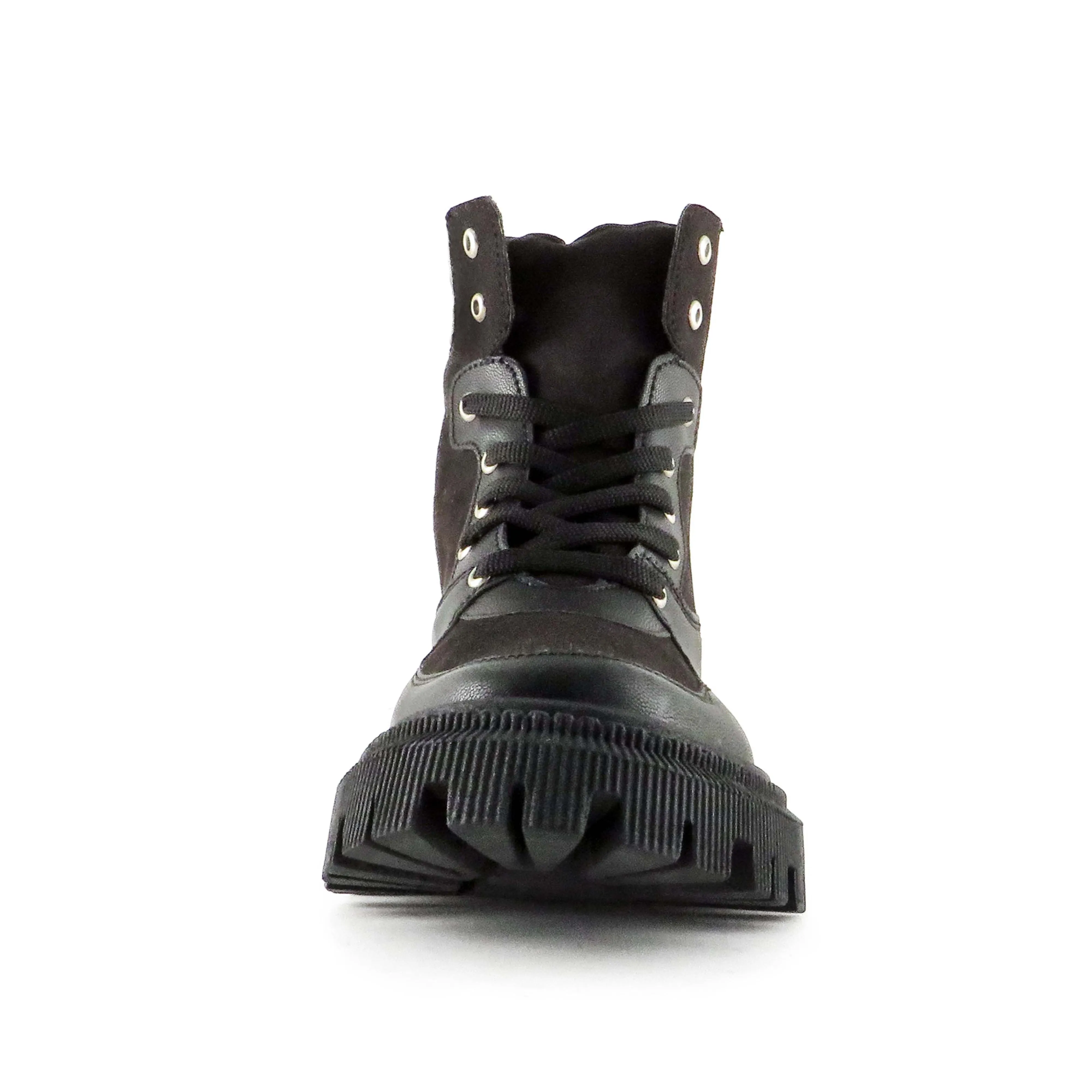 Womens Para Hiking Boots Black