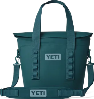 Yeti Hopper M15 Soft Cooler Agave Teal | Buy Yeti Hopper M15 Soft Cooler Agave Teal here | Outnorth