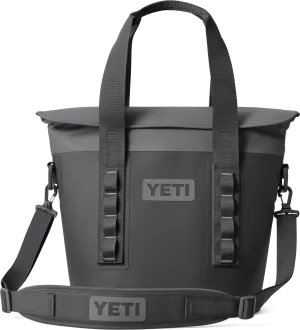 Yeti Hopper M15 Soft Cooler Charcoal | Buy Yeti Hopper M15 Soft Cooler Charcoal here | Outnorth