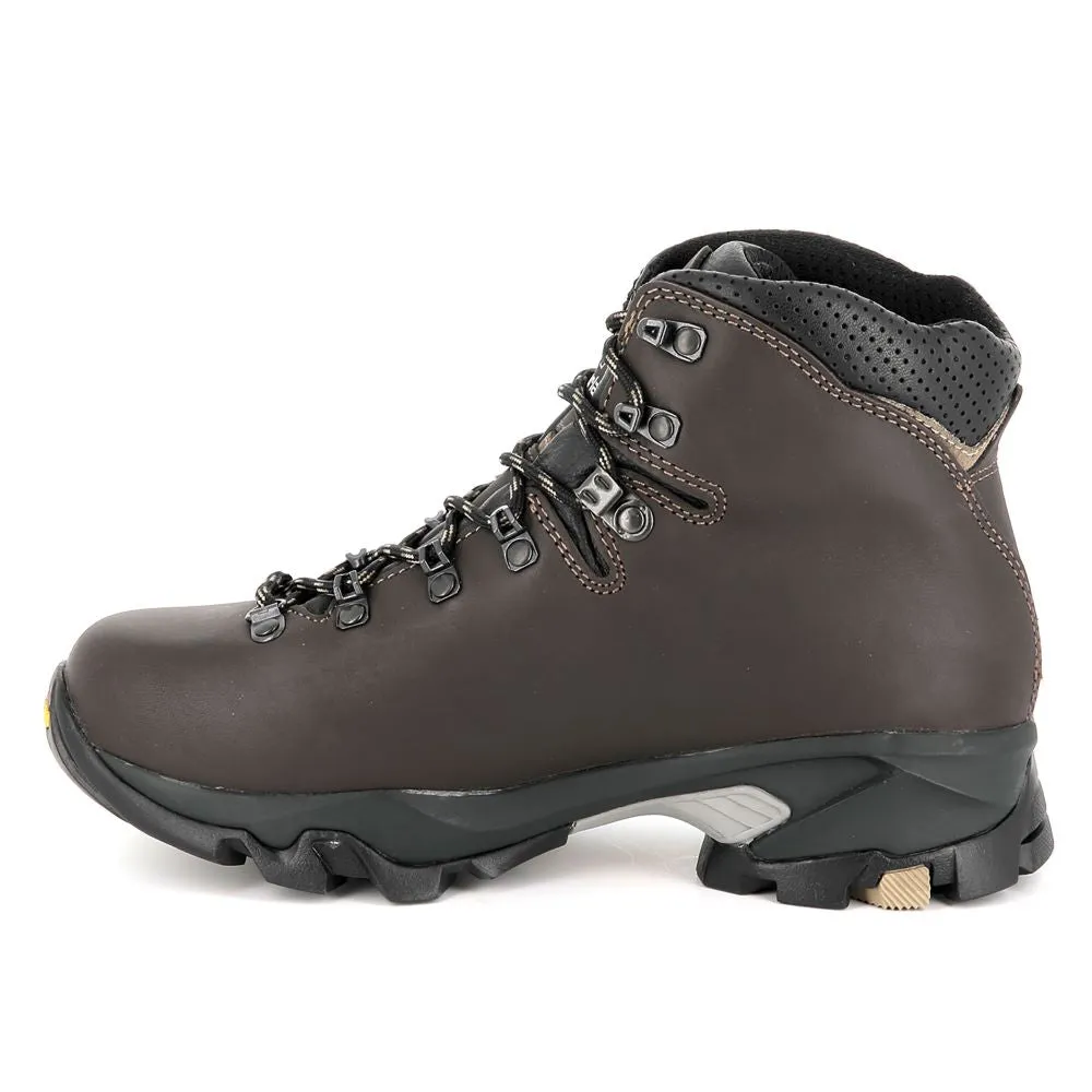 'Zamberlan' Men's 6" Vioz GTX® WP Hiking Boot - Dark Brown