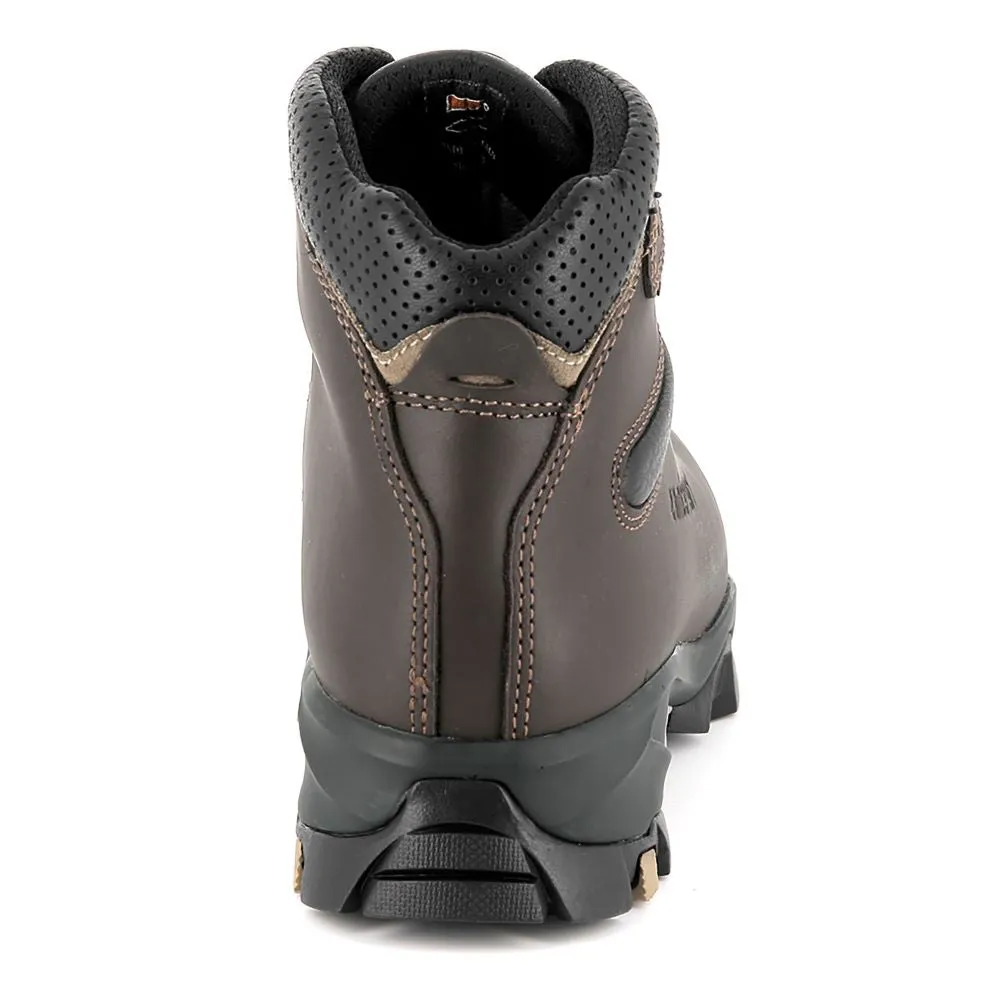 'Zamberlan' Men's 6" Vioz GTX® WP Hiking Boot - Dark Brown
